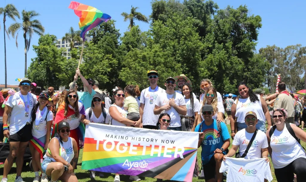 We believe in having fun!