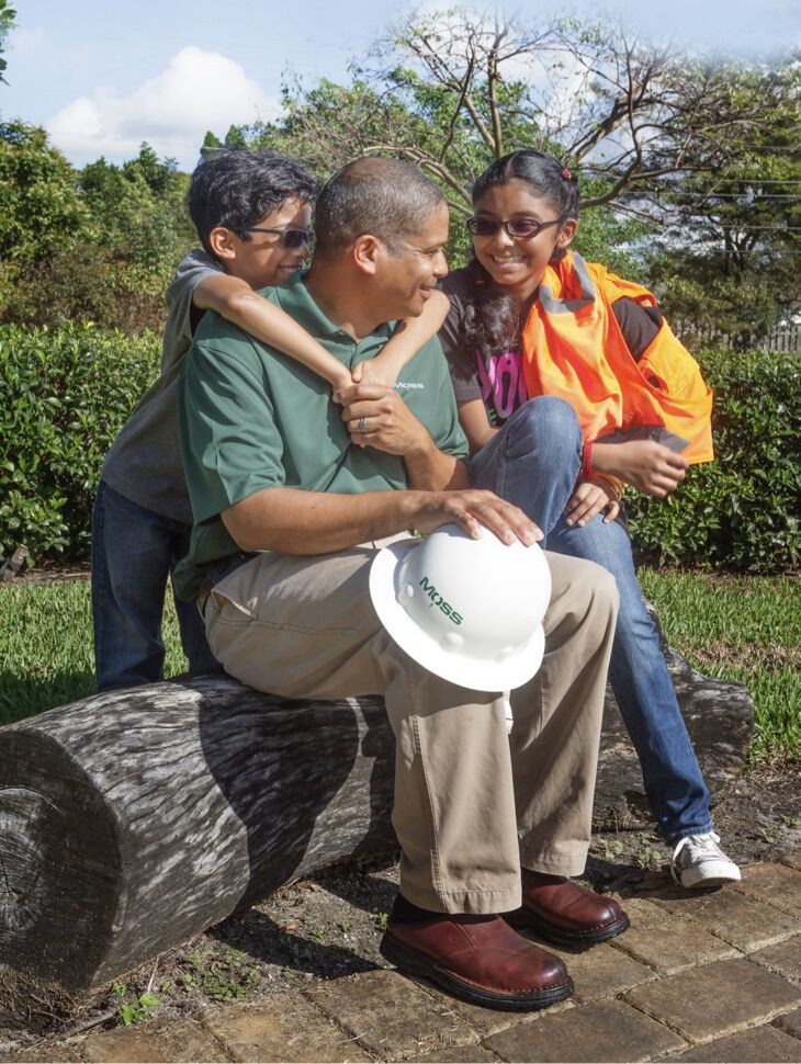 At Moss, safety is about people and making sure they return home, uninjured each and every day.