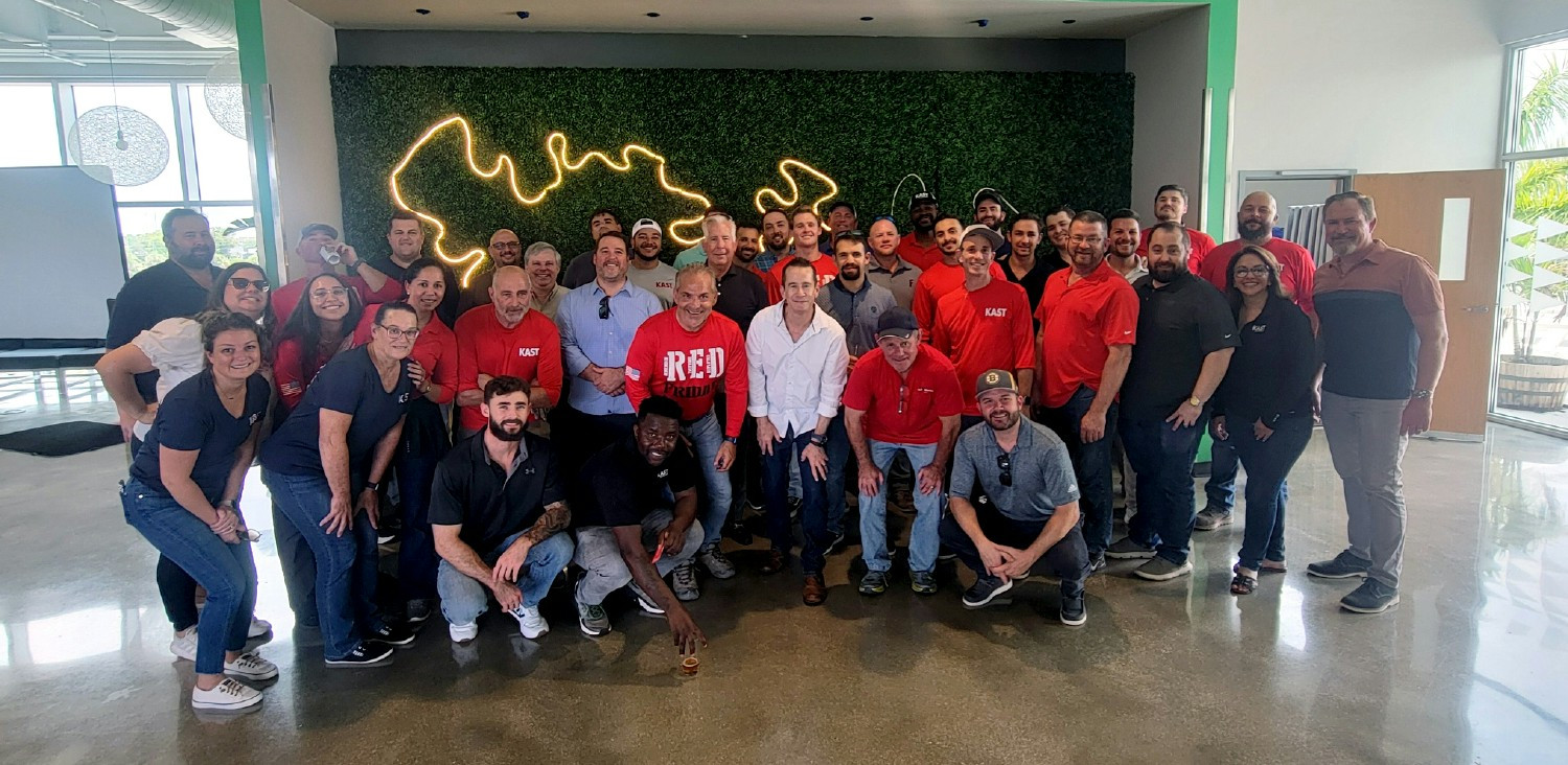 Drive Shack Teambuilding Event