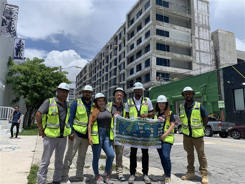 Jobsite Safety Award