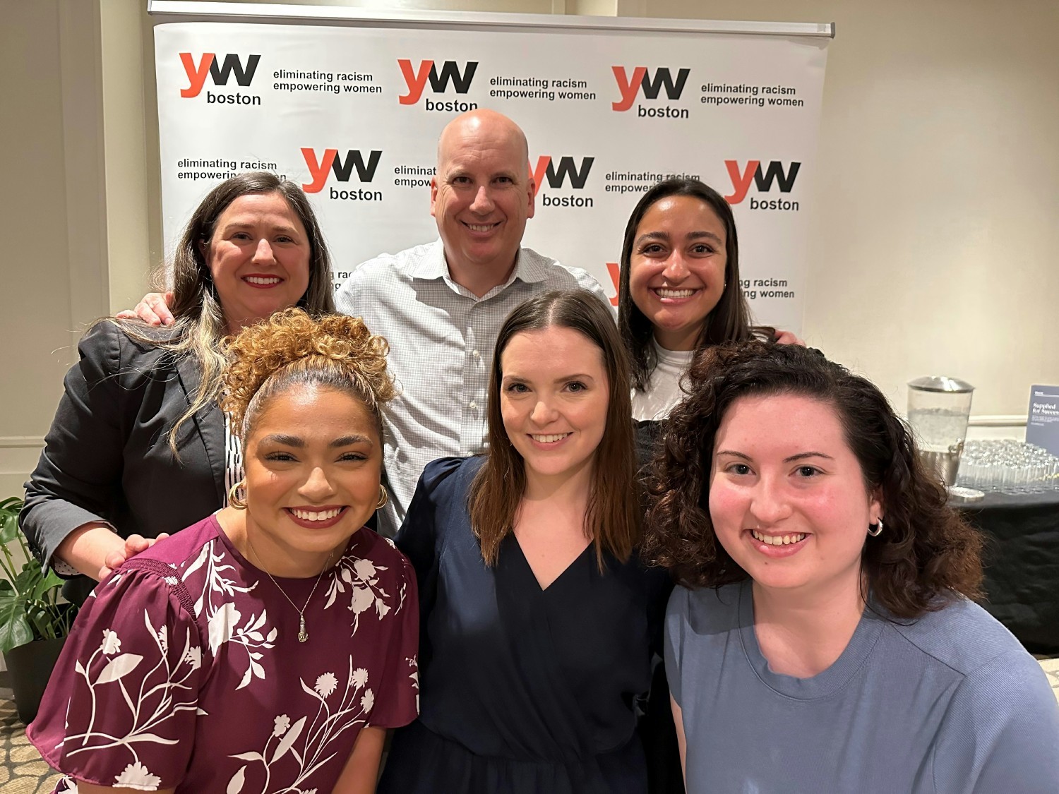 At CMB, we celebrate diversity, support equity, and foster inclusion - these CMBers are supporting YWBoston's commitment