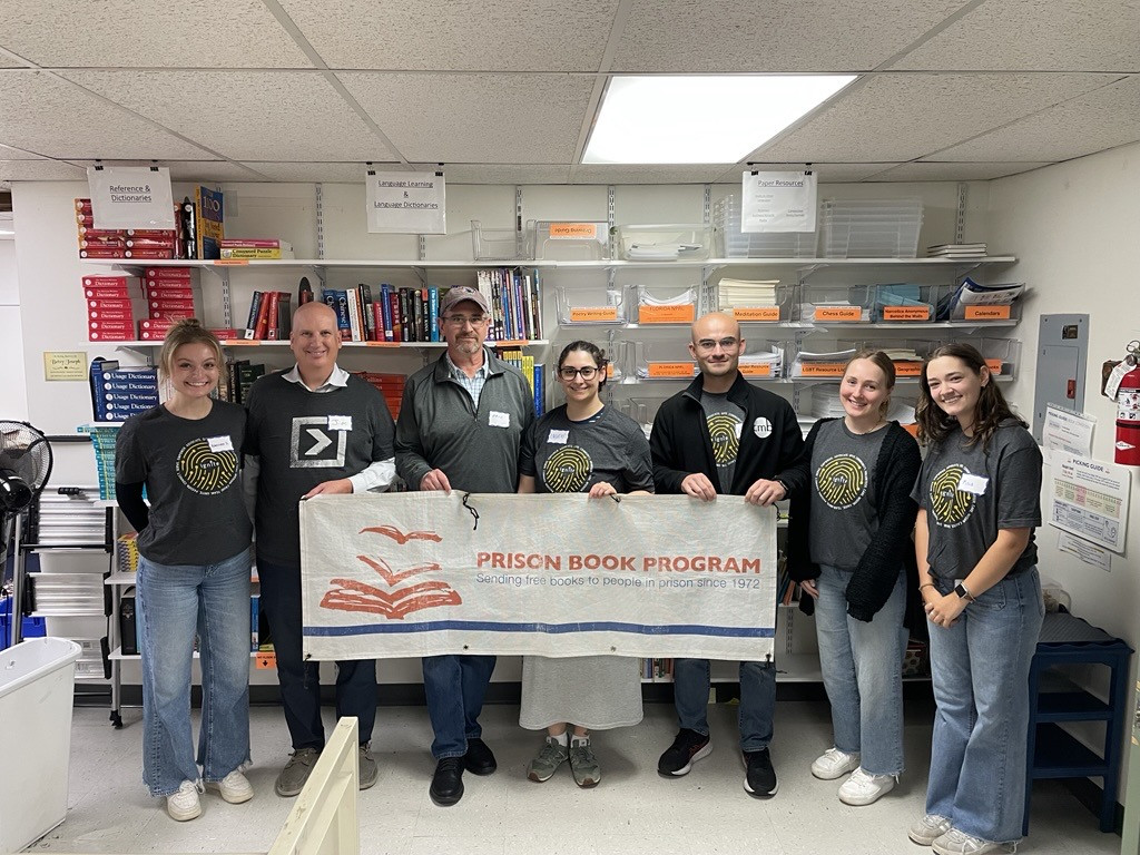 At CMB, we value giving back to our community .