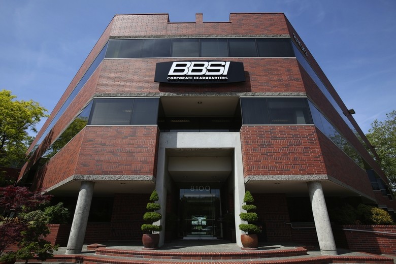 BBSI corporate headquarters in Vancouver, WA