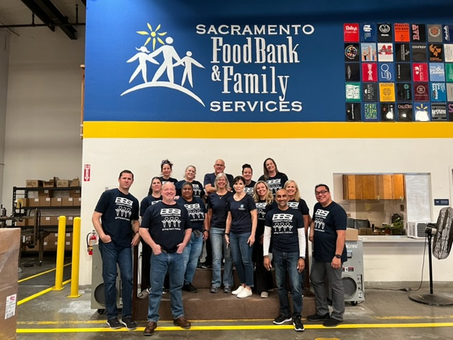 BBSI gives back to local communities