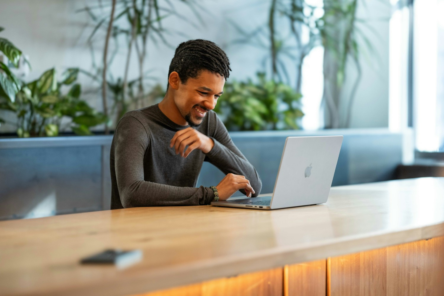 
We believe in an open, flexible culture based on respect and trust.