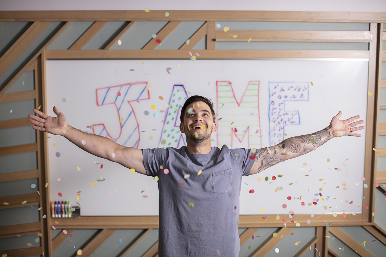 We are a company full of free-thinkers, can-doers, and problem-crushers.