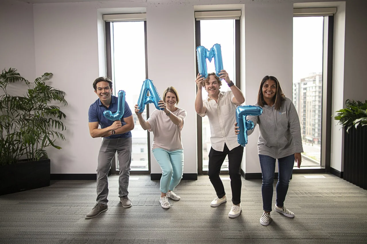 Our spirit of #OneJamf represents that when we stand together, we accomplish so much more than we ever could alone.