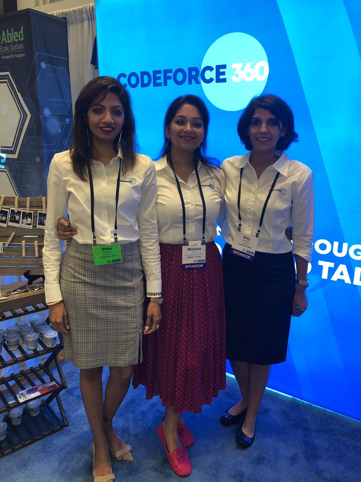CodeForce conference