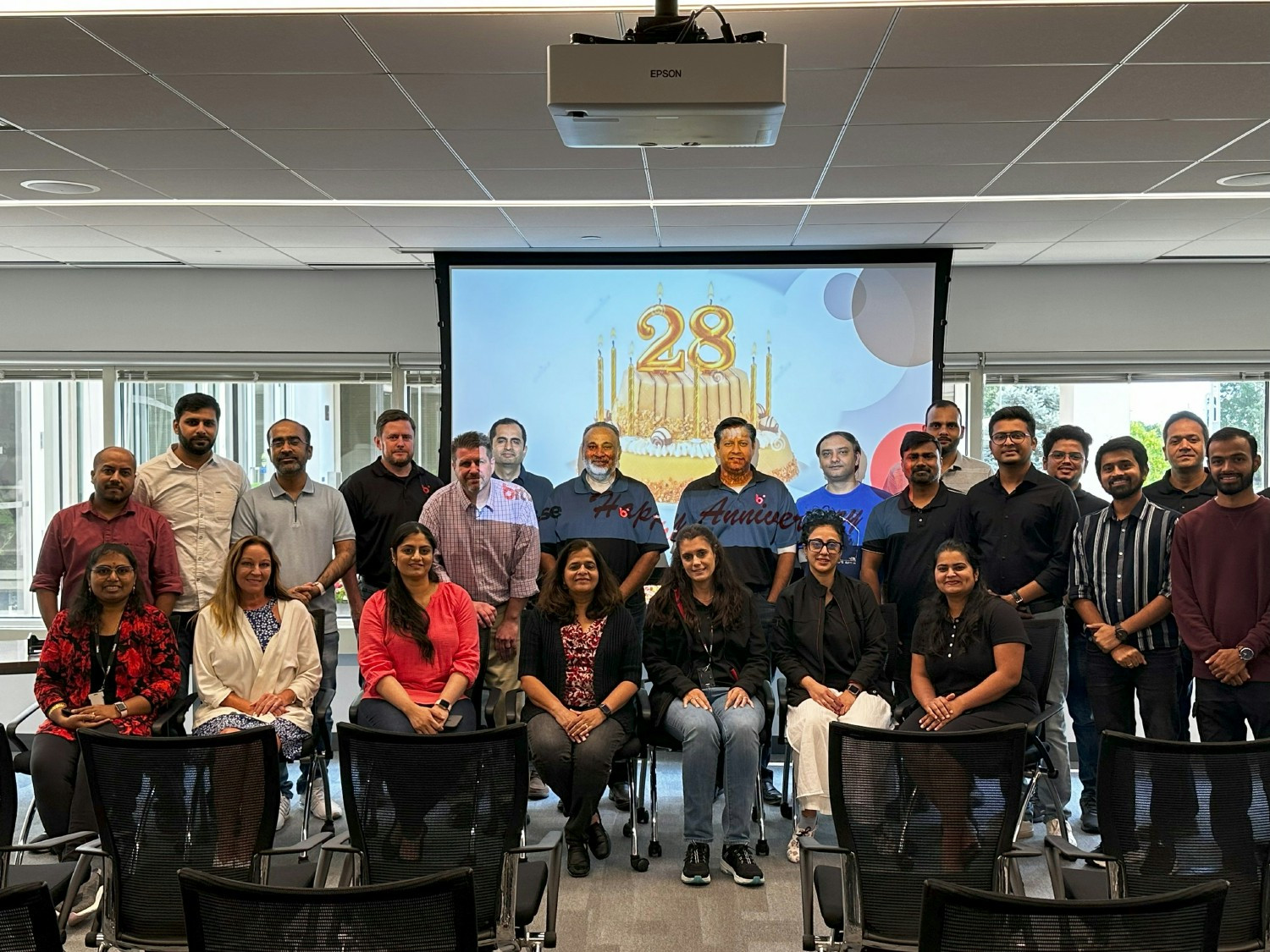 28th Anniversary Celebrations