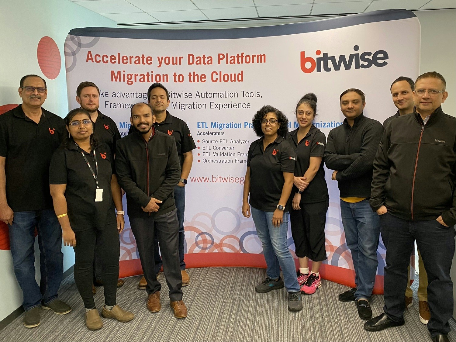 Bitwise Data Platform Cloud Migration - PASS Summit