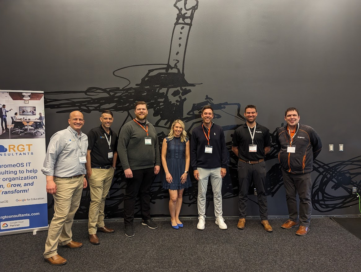 ChromeOS Administrator Workshop at the Harley-Davidson Museum in Milwaukee, WI