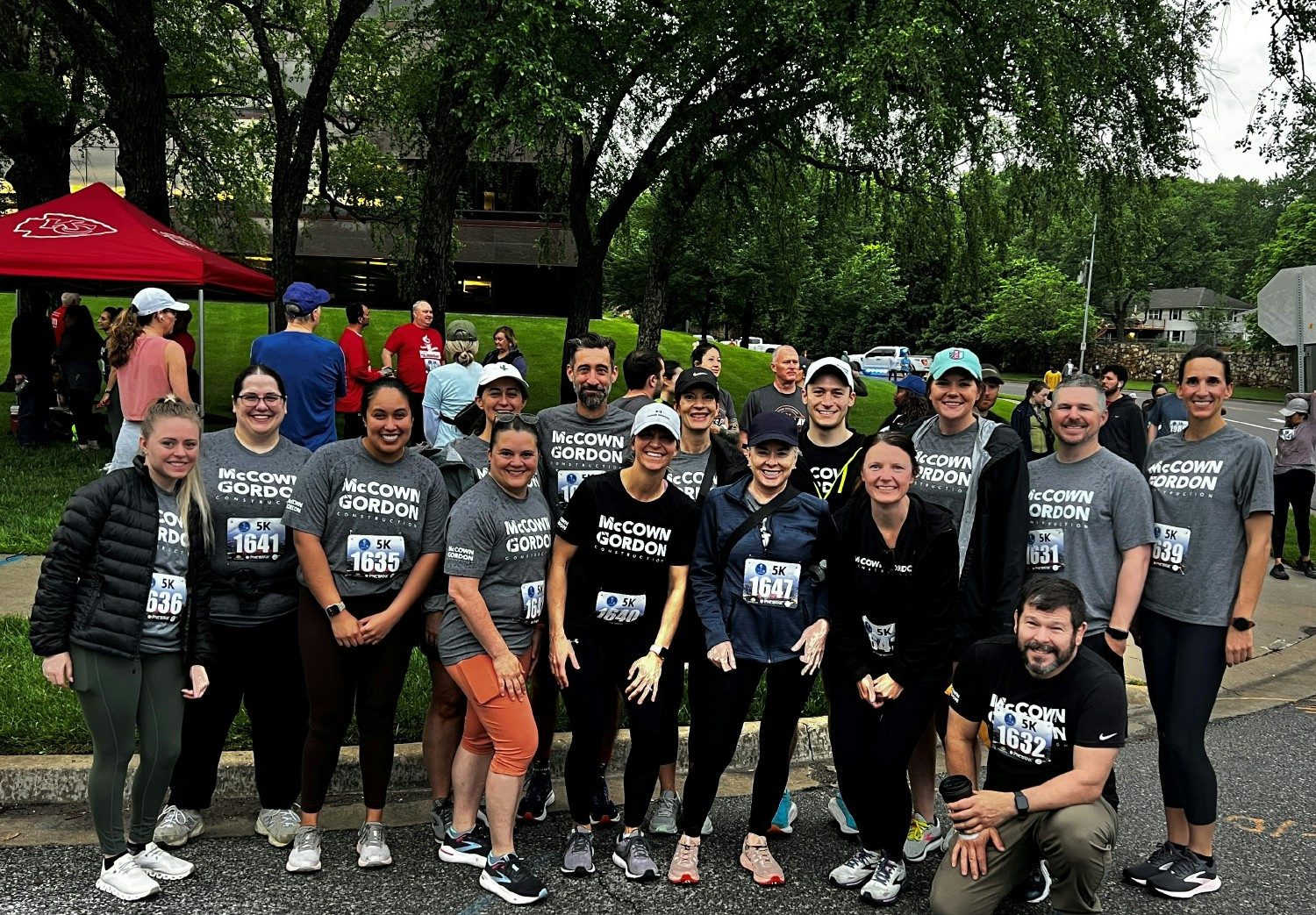 Kansas City Corporate Challenge 5k