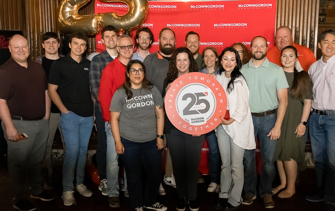 25th Anniversary and Share Price Reveal Celebration