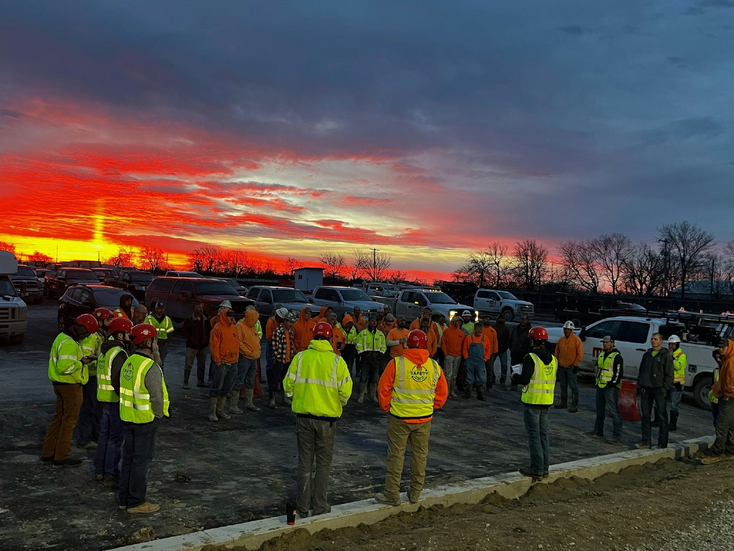 Safety Standdown