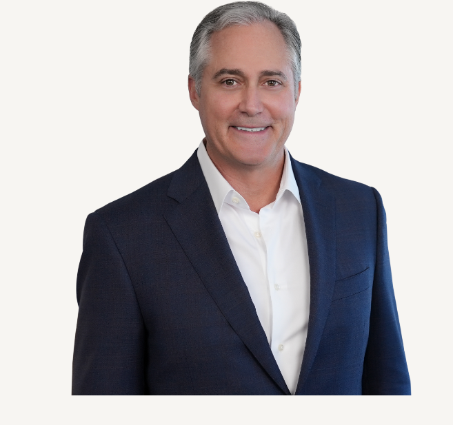 CEO, Mark Foley