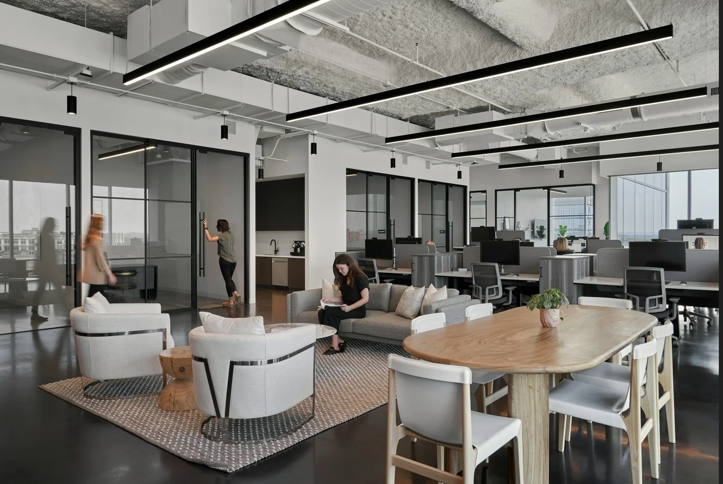 Global Headquarters and Experience Center in Nashville, TN