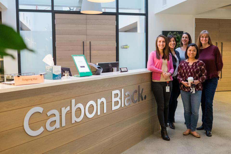 Carbon Black supports women by signing the Parity Pledge