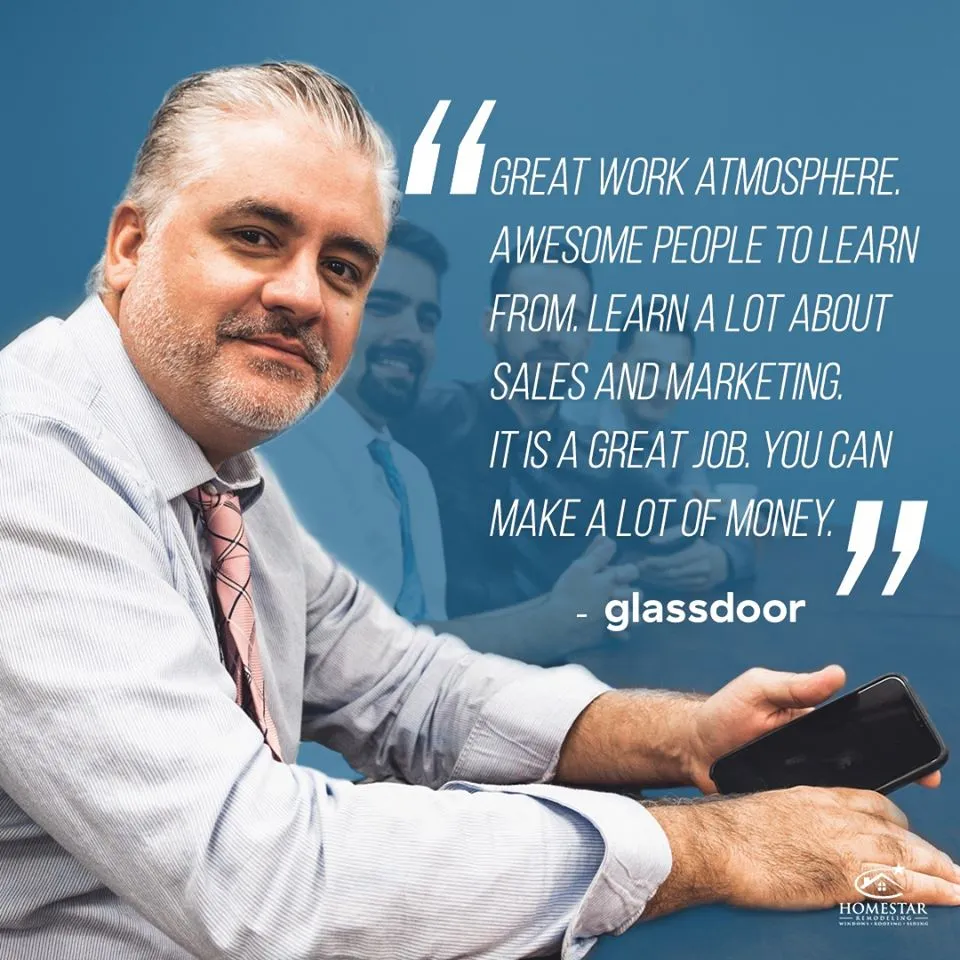 Working at HomeStar Remodeling Great Place To Work®