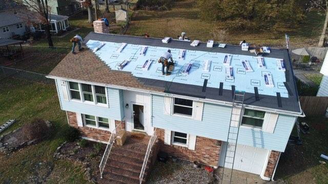We use top of the line roofing materials & have achieved a Master Elite Certification that only 2% of all roofers have!