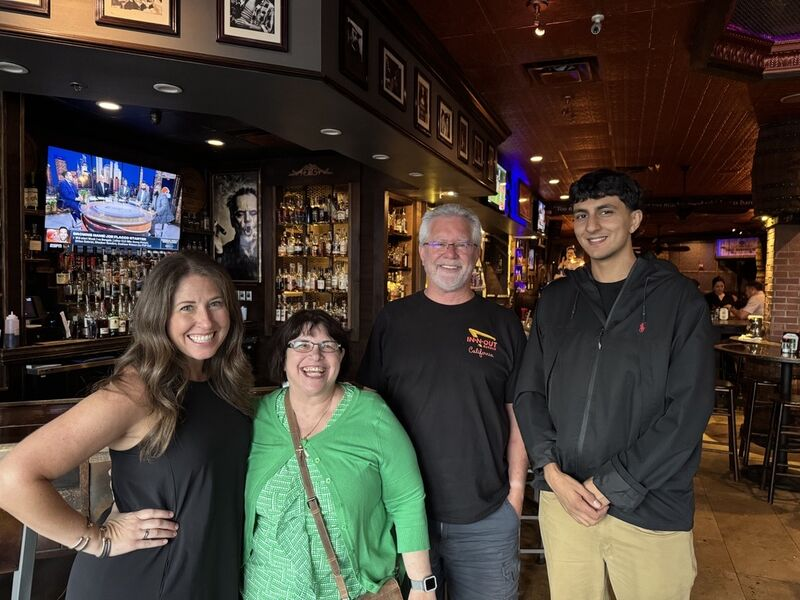 Full Sail Partners out in the wild