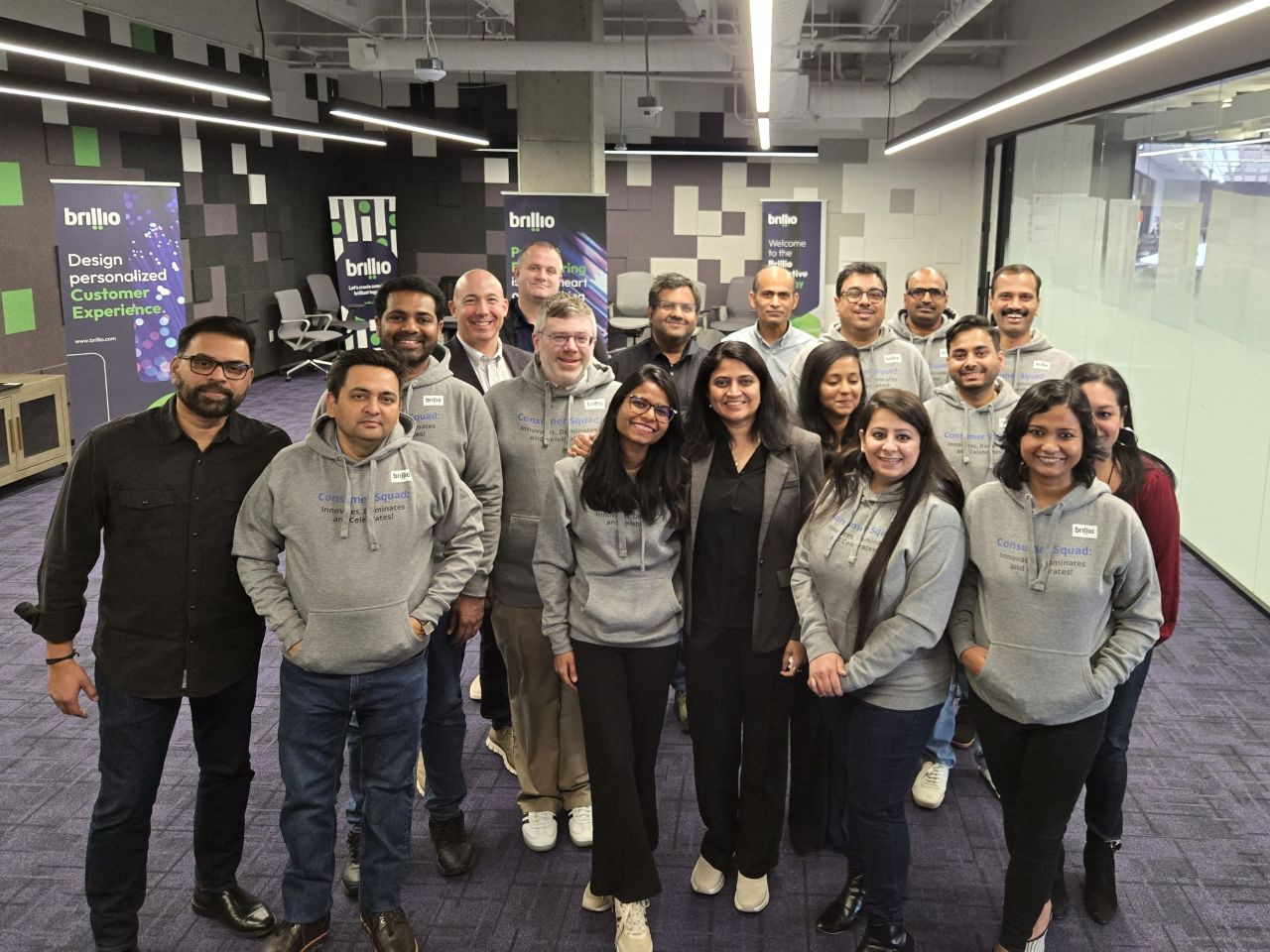 Consumer Vertical meetup