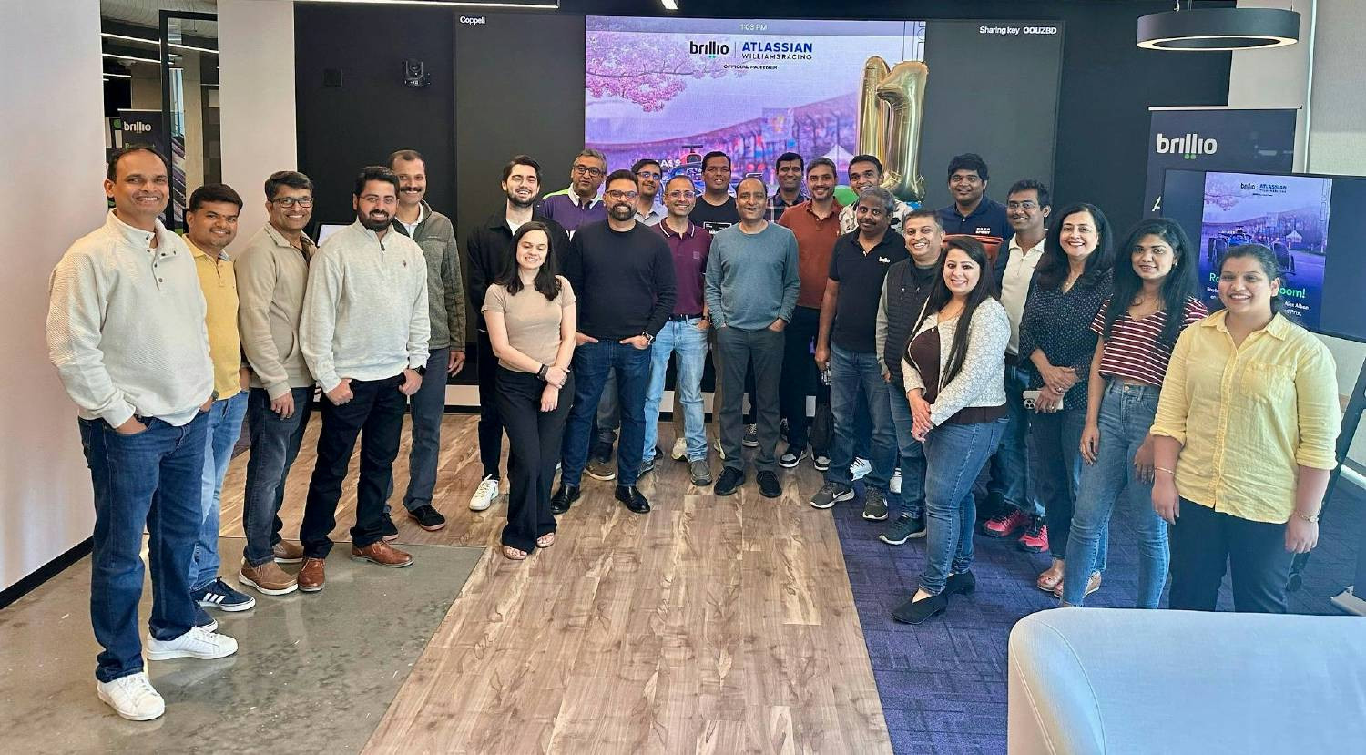 11th year anniversary in Dallas