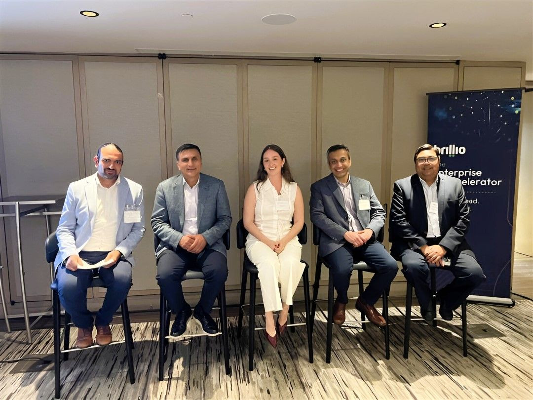 CXO Roundtable panel