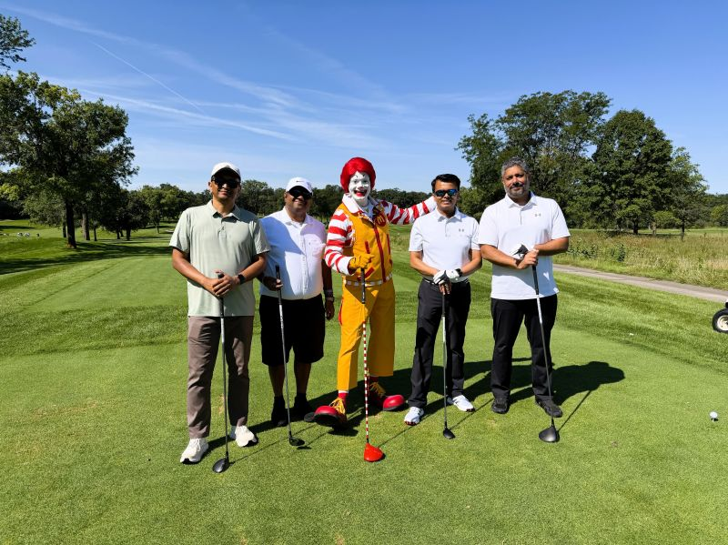 McDonald's Technology Charity Golf Classic