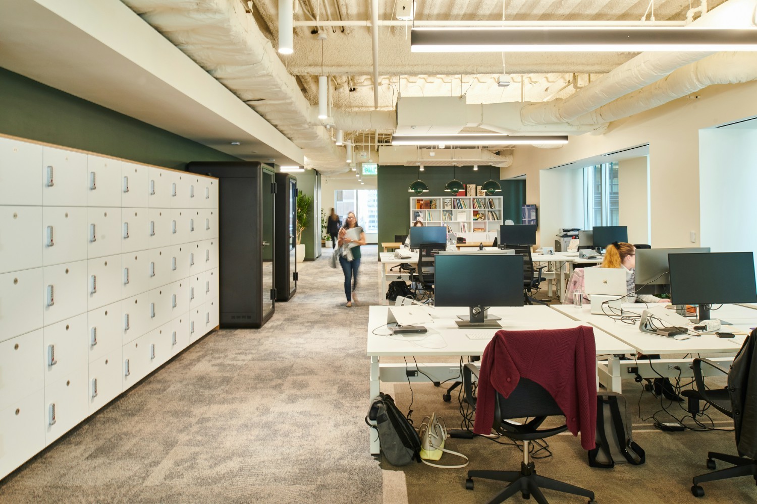 Intercom's HQ in San Francisco, California.