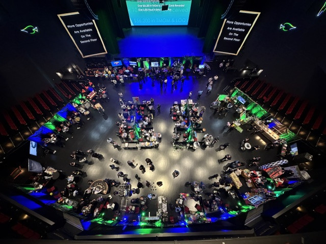 An internal event where Team Members can learn about departments, resources, and opportunities across the Enterprise. 