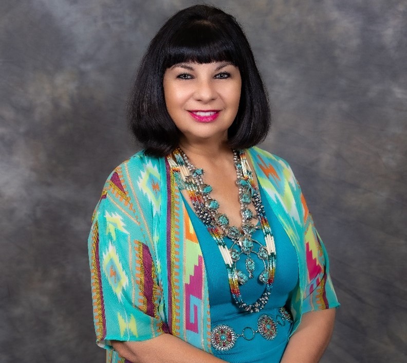 Lynn Valbuena is Chairwoman of the San Manuel Band of Mission Indians, owner of Yaamava’ Resort & Casino.