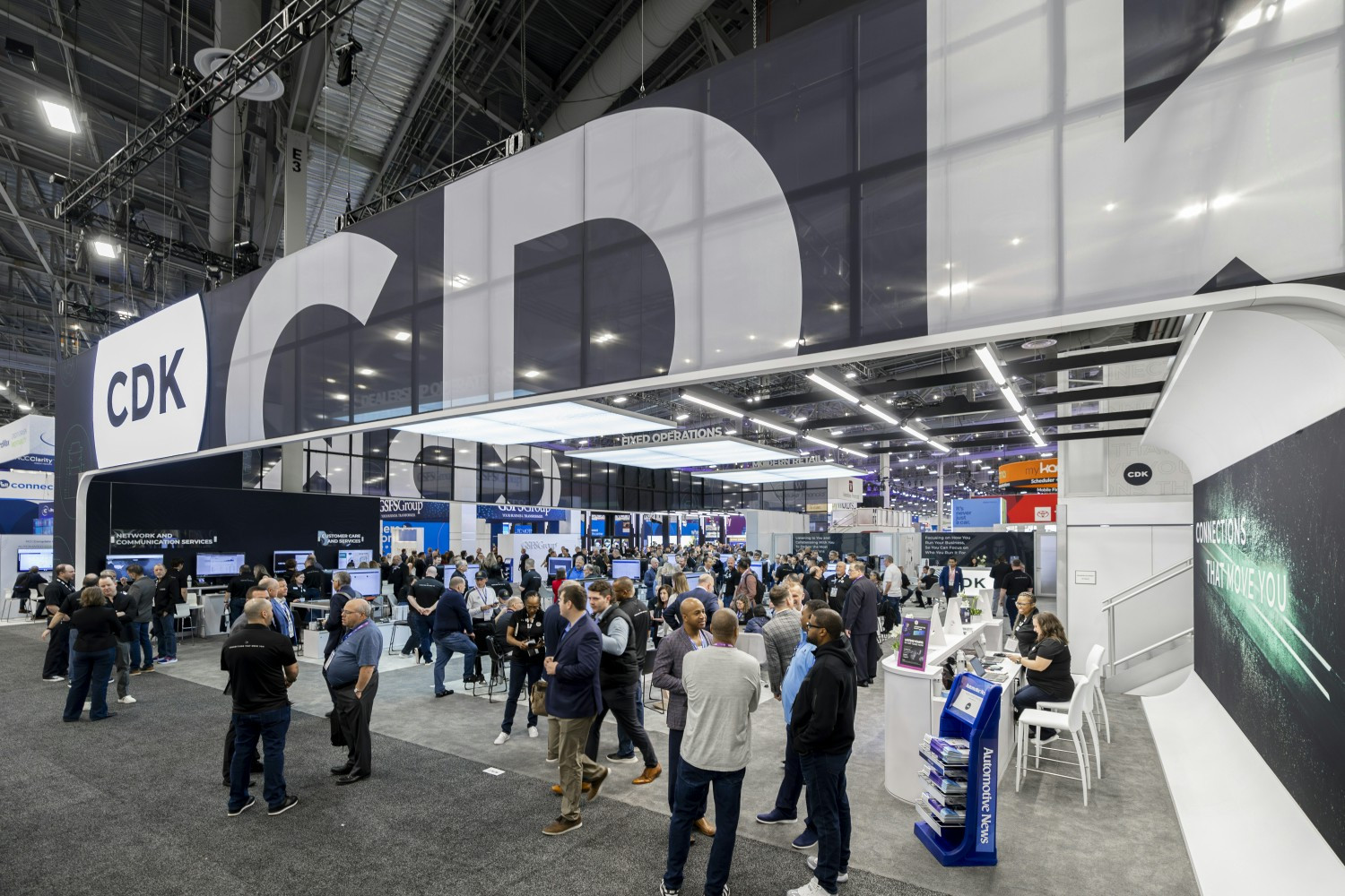 CDK at NADA 2024