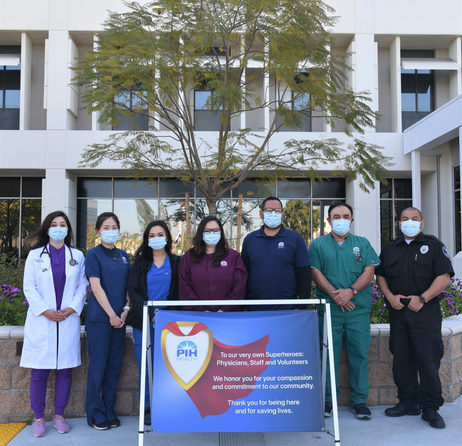 PIH Health Downey Hospital Employees