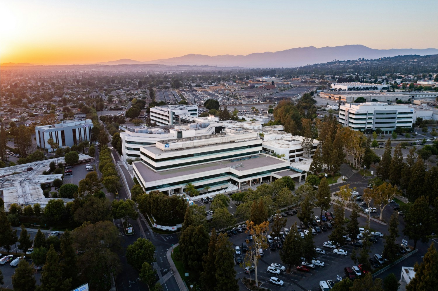 PIH Health Whittier Hospital Whittier, CA