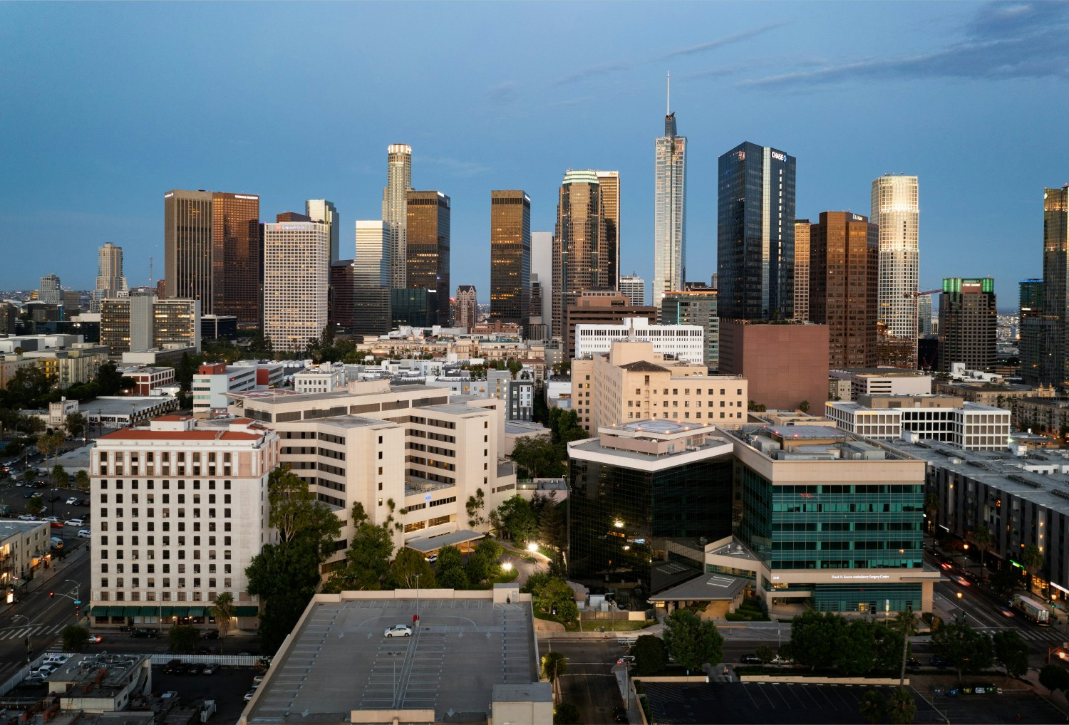 PIH Health Good Samaritan Hospital Los Angeles, CA