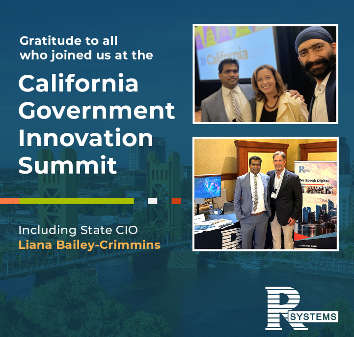 California Government Innovation Summit