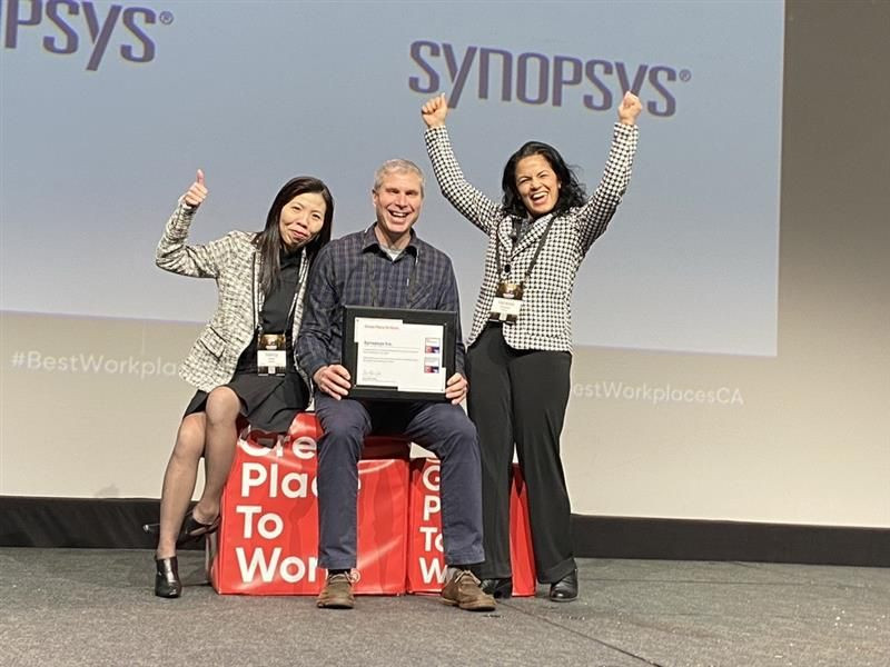 GPTW Canada Synopsys