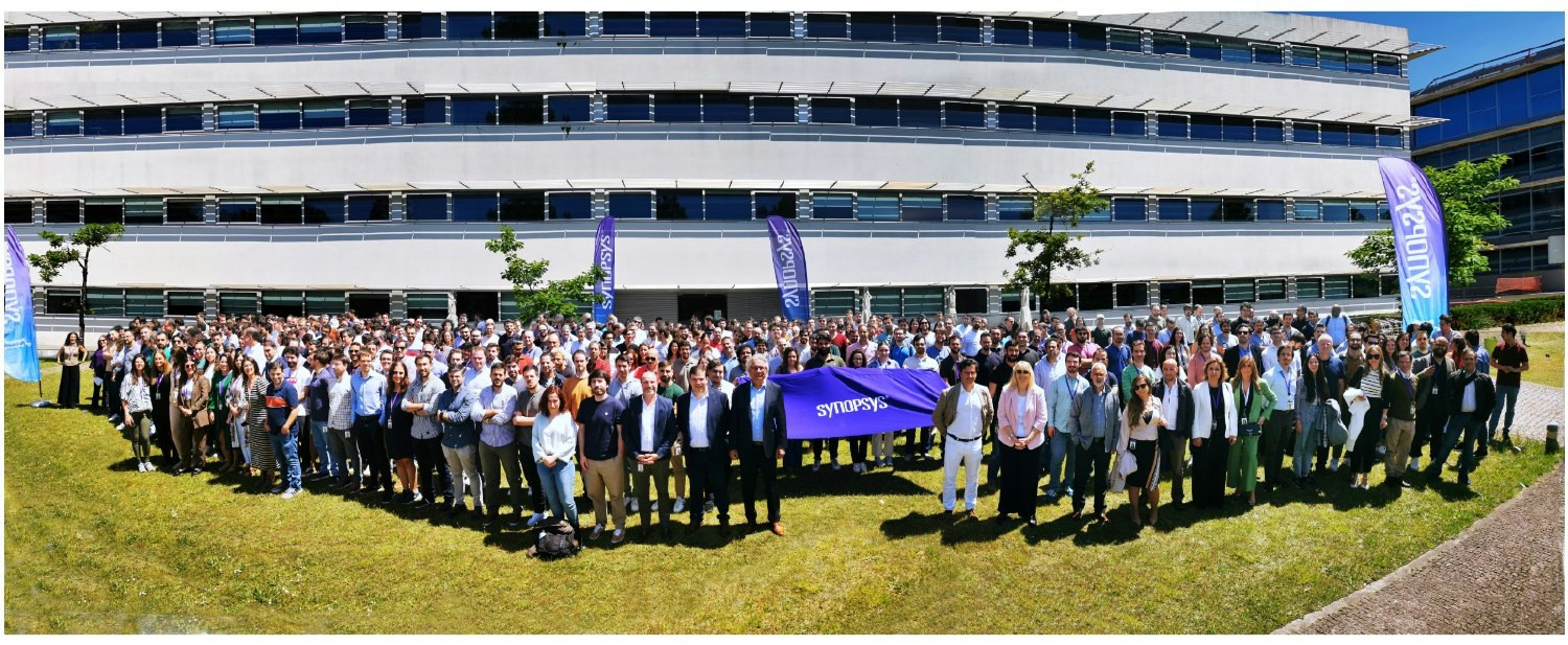 15th Anniversary of Synopsys Portugal