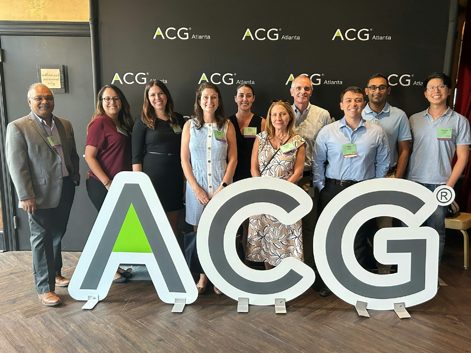 REPAY was honored to be recognized on the 'GA Fast 40' list by the Association for Corporate Growth (ACG).