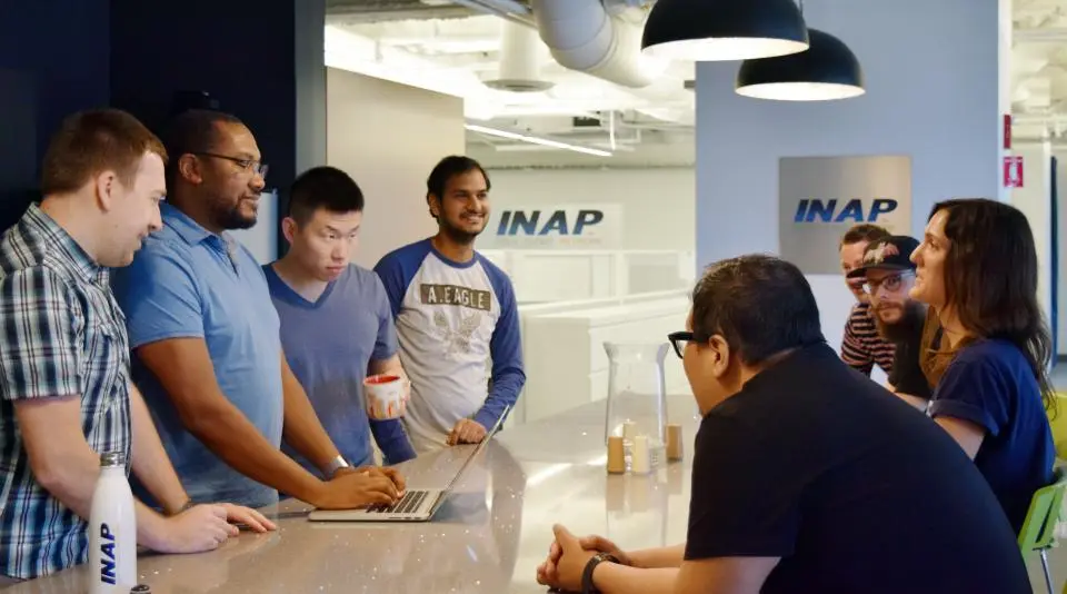Working at Internap Corporation 