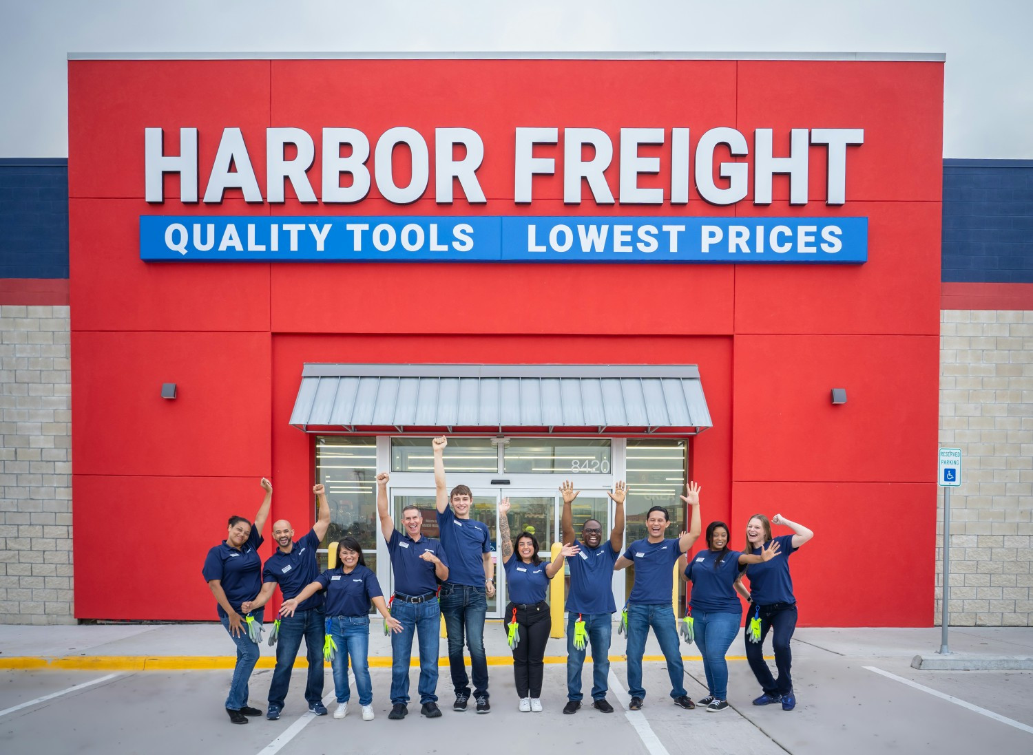 Harbor Freight Tools