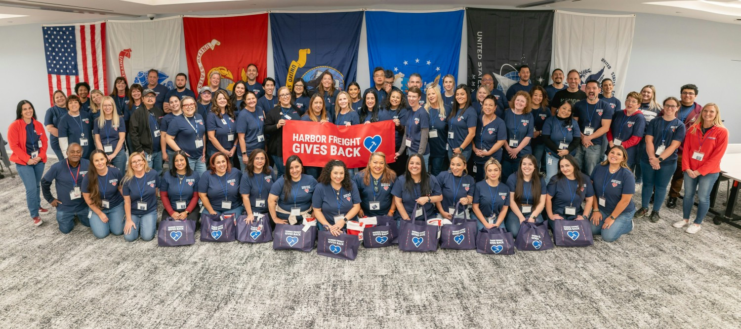 Giving back is woven into our culture, driven by our Value of Community.  