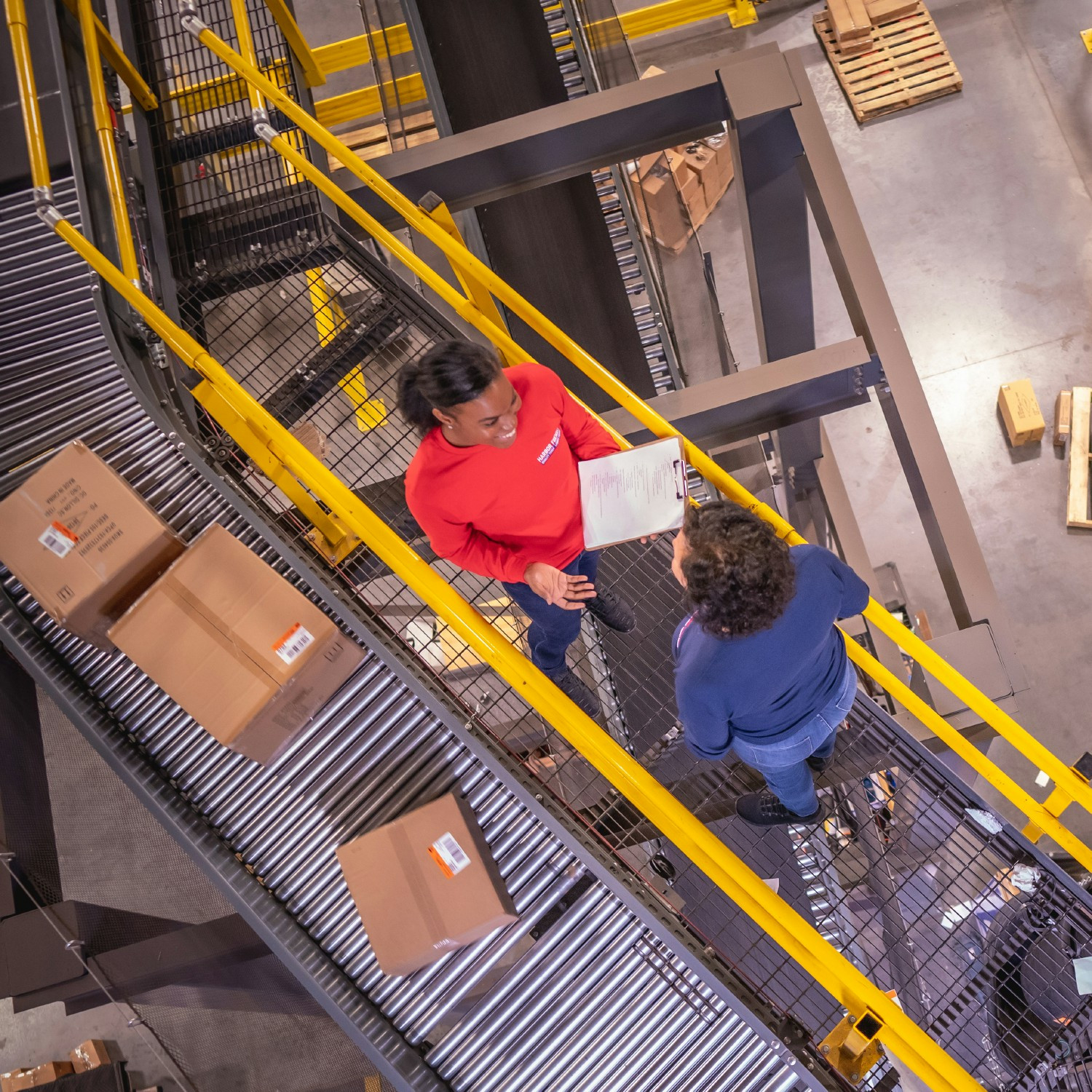 At Harbor Freight, we value people above all else.