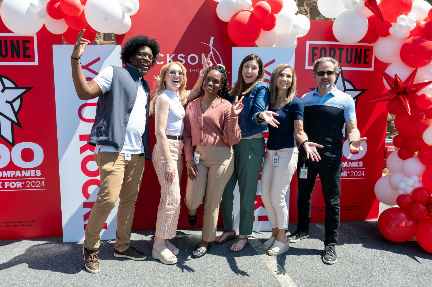 Campus-wide activities create meaningful opportunities for associates to celebrate success and engage with each other. 