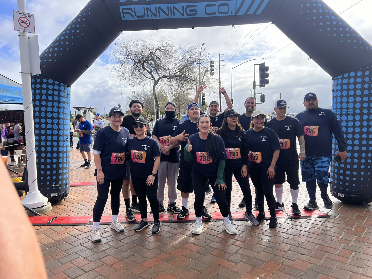 2024 Corporate Games 5k run