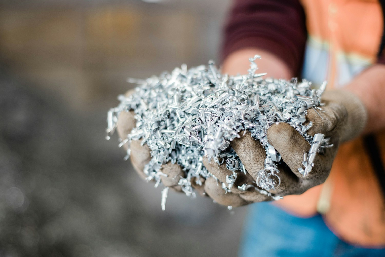 For more than a century, Radius has developed robust networks to collect, process, and deliver recycled metals.