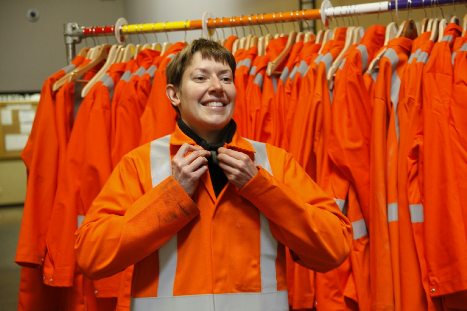 Our teams work to create a sustainable future by transforming recycled materials into renewed resources.