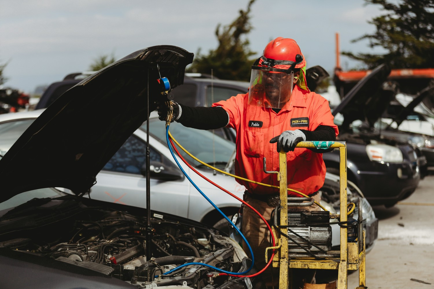 We are committed to helping employees reach their full potential by encouraging continuous improvements.