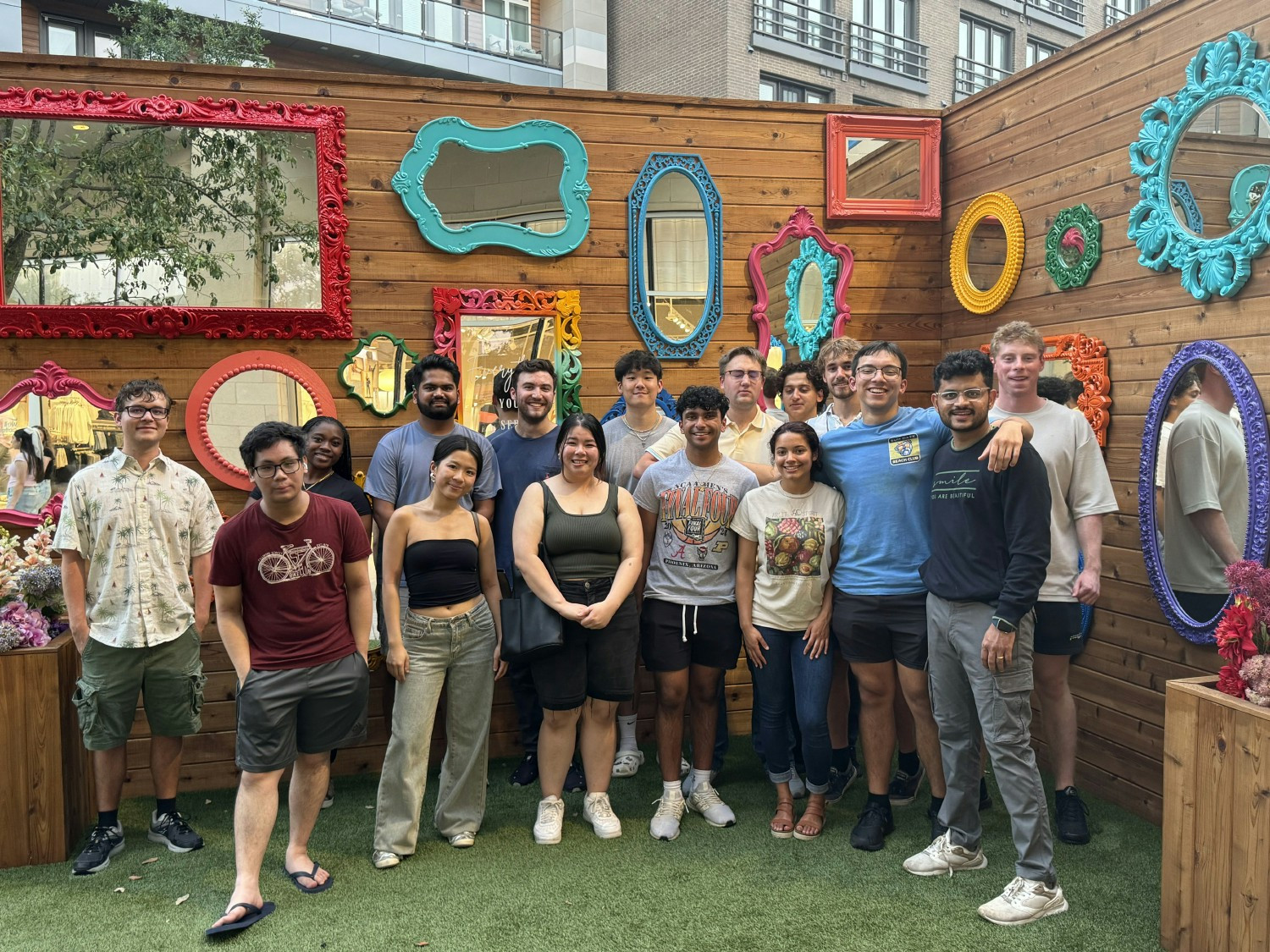 The FinThrive Internship program brought new interns to our corporate office for amazing learning opportunities and fun.