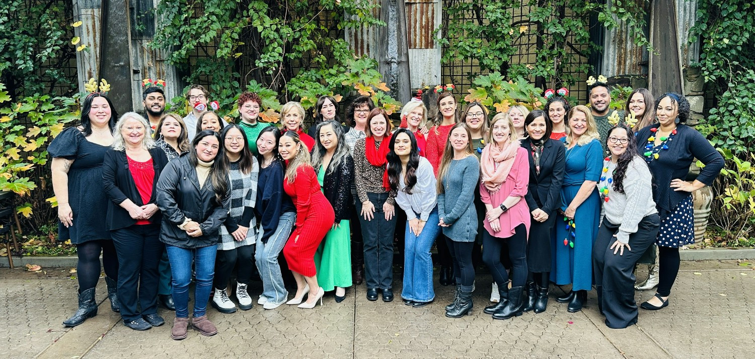 Holiday Lunch 2024 at Paragary's